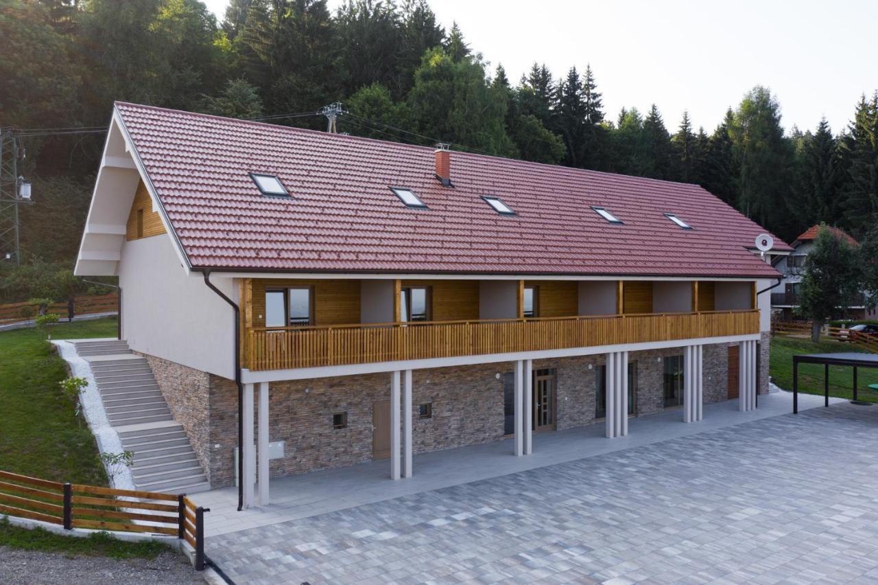 Apartmaji Hocka Koca Hočko Pohorje Exterior foto