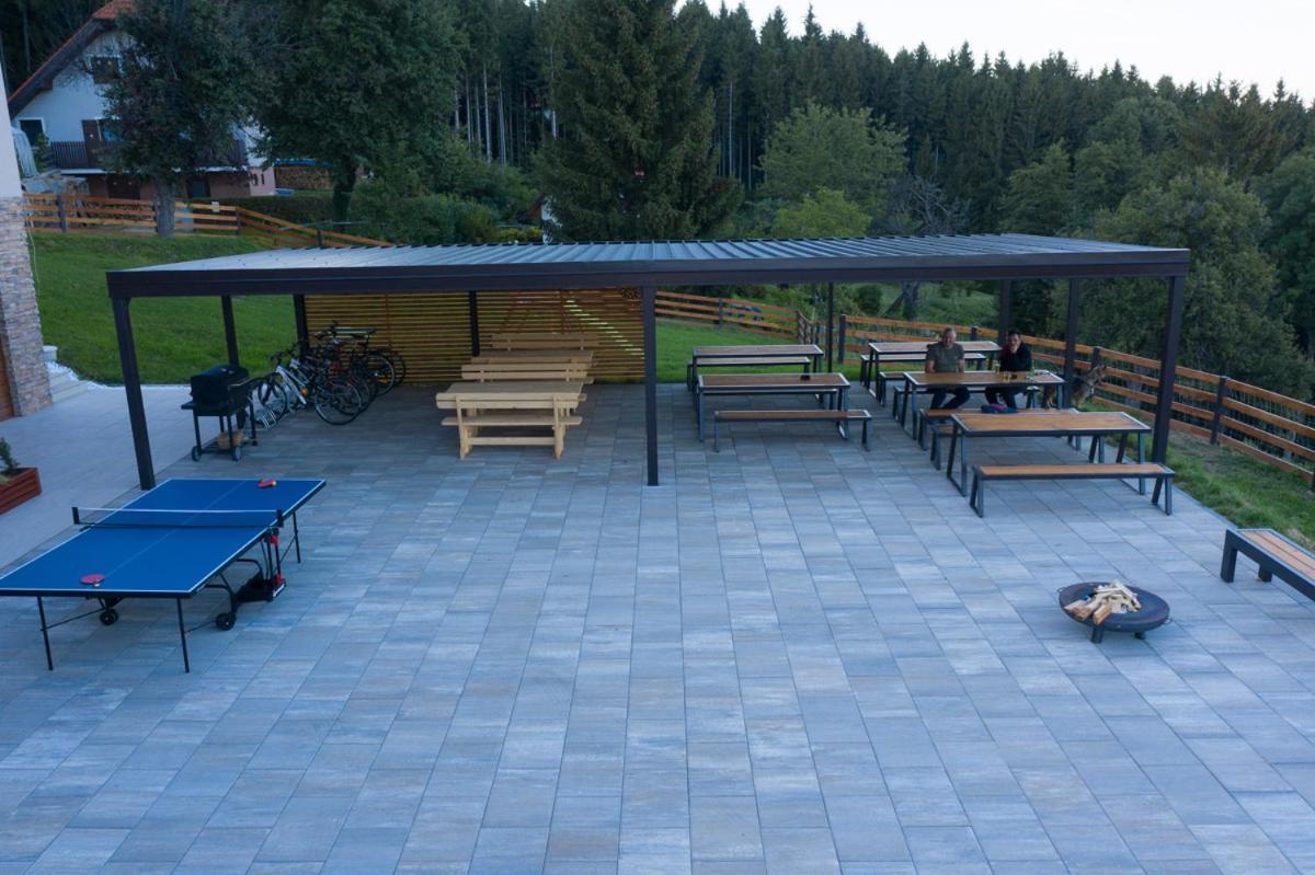 Apartmaji Hocka Koca Hočko Pohorje Exterior foto