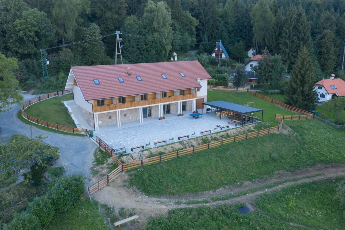 Apartmaji Hocka Koca Hočko Pohorje Exterior foto