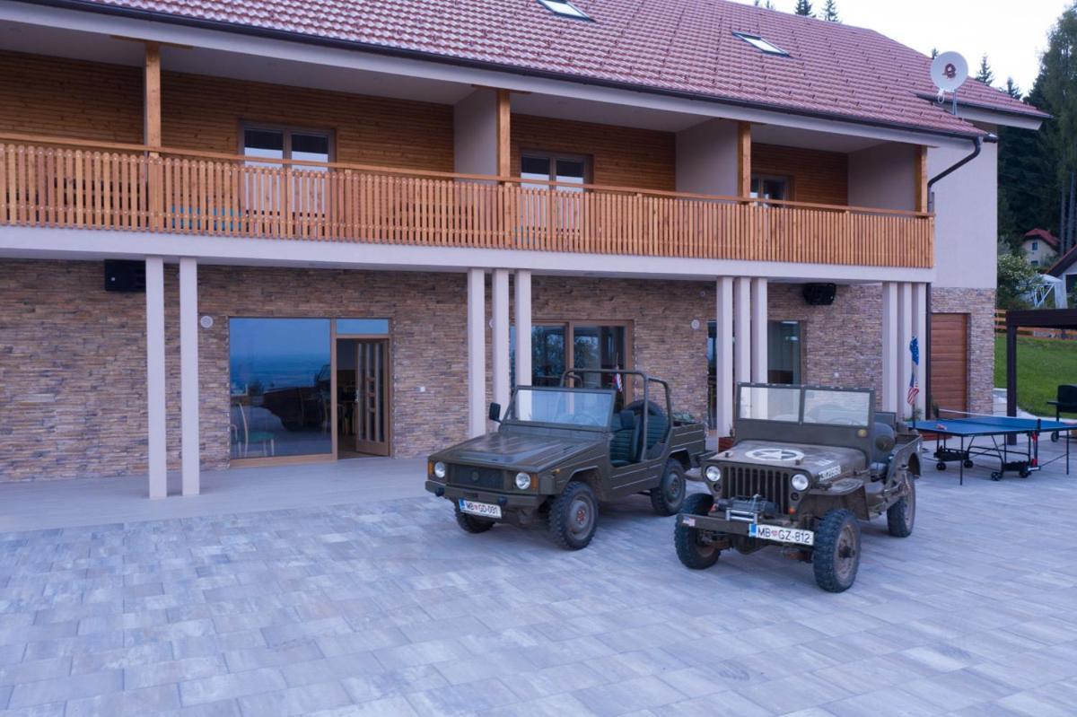 Apartmaji Hocka Koca Hočko Pohorje Exterior foto